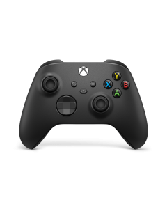 XBOX WIRELESS CONTROLLER BLACK QAT-00006