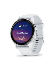 GARMIN VENU 3 WATCH 45MM, WHITESTONE GM-010-02784-50
