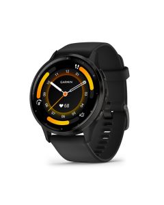 GARMIN VENU 3 WATCH 45MM, BLACK SLATE GM-010-02784-51