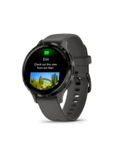 GARMIN VENU 3S WATCH 41MM, PEBBLE GRAY GM-010-02785-50