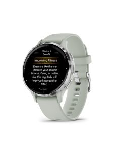 GARMIN VENU 3S WATCH 41MM, SAGE GRAY GM-010-02785-51