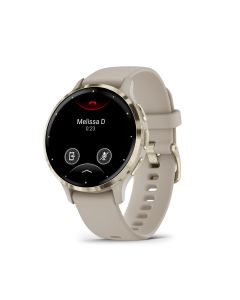 GARMIN VENU 3S WATCH 41MM, FRENCH GRAY GM-010-02785-52