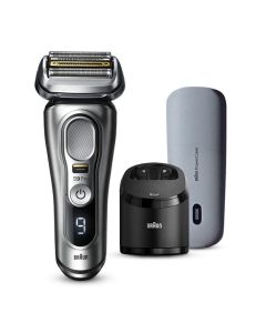 BRAUN WET & DRY SHAVER SERIES 9-9477CC