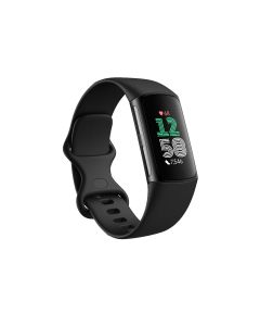 FITBIT CHARGE 6 OBSIDIAN/BK GA05183-AP