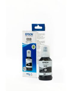 EPSON 008 BLK INK CARTRIDGE C13T06G100