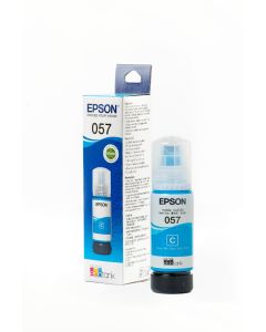 EPSON 057 CYAN INK BOTTLE C13T09D200