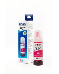 EPSON 057 MAG INK BOTTLE C13T09D300