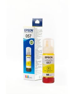 EPSON 057 YEL INK BOTTLE C13T09D400