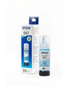 EPSON 057 LIGHTCYAN INK BOTTLE C13T09D500