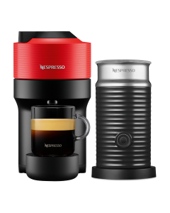 NESPRESSO COFFEE MACHINE A3GCV2-GB-RE-NE