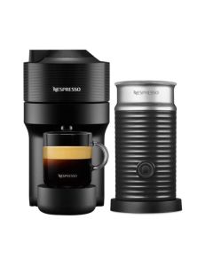 NESPRESSO COFFEE MACHINE A3GDV2-GB-BK-NE