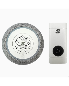 SOUNDTEOH WIRELESS AC DOORBELL DA-333
