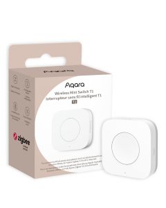 AQARA WIRELESS MINI SWITCH T1 WB-R02D