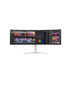 LG 49" QHD ULTRAWIDE MONITOR 49WQ95C-W