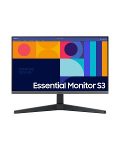 SAMSUNG 23.8" FHD MONITOR LS24C330GAEXXS