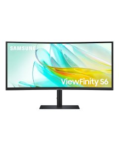 SAMSUNG 34" UWQHD MONITOR LS34C650UAEXXS