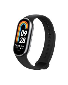 XIAOMI SMART BAND 8 BLACK BHR7165GL