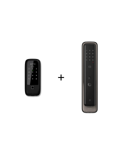 IGLOOHOME COMBO DEAL RM2F + MT1 - COPPER