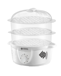 SONA ELECTRIC FOOD STEAMER SSR2046