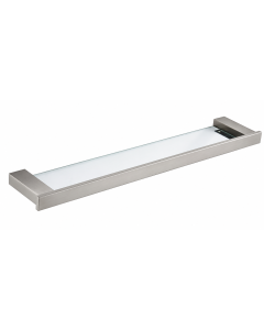 HOUSS GLASS SHELF HS-2132-SS304-SATIN