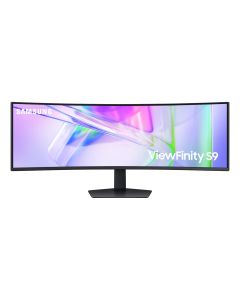 SAMSUNG 49" DUAL QHD MONITOR LS49C950UAEXXS