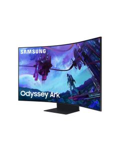 SAMSUNG 55" 4K UHD MONITOR LS55CG970NEXXS