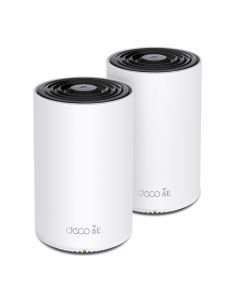 TP-LINK AXE5400 WIFI 6E HOMEMESH TPL-DECO-XE75-PRO-2PK