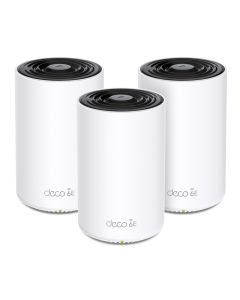 TP-LINK AXE5400 WIFI 6E HOMEMESH TPL-DECO-XE75-3PK