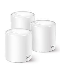 TPLINK AX3000 WIFI 6 HOME MESH TPL-DECO-X50PRO-3PK