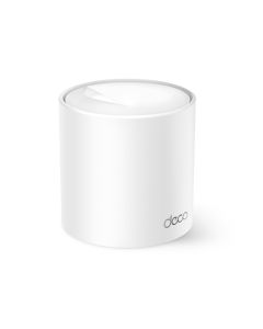 TPLINK AX1500 WIFI 6 HOME MESH TPL-DECO-X10-1PK