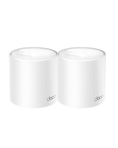 TPLINK AX1500 WIFI 6 HOME MESH TPL-DECO-X10-2PK