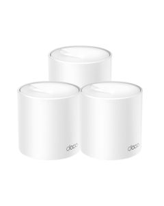 TPLINK AX1500 WIFI 6 HOME MESH TPL-DECO-X10-3PK