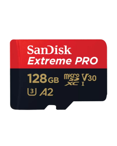 SANDISK EXTREME PRO 128GB MSD SDSQXCD-128G-GN6MA