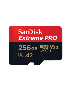 SANDISK EXTREME PRO 256GB MSD SDSQXCD-256G-GN6MA