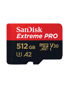 SANDISK EXTREME PRO 512GB MSD SDSQXCD-512G-GN6MA