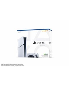 SONY PLAYSTATION 5 DISC SLIM ASIA-00479