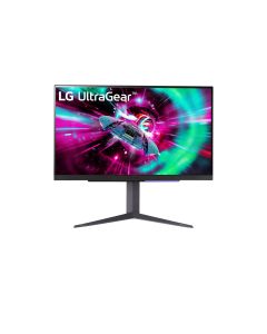 LG 27" UHD GAMING MONITOR 27GR93U-B