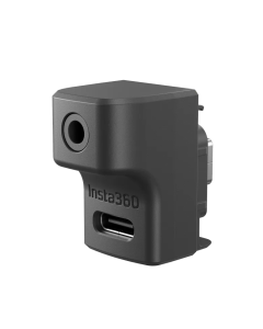 INSTA360 ACE PRO/ PRO 2 MIC ADAPTER CINSAAXD