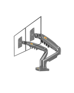 NORTH BAYOU MONITOR ARM F160 - GREY