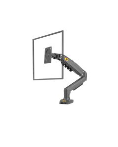 NORTH BAYOU MONITOR ARM F80 - GREY