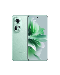 OPPO RENO 11 PHONE 6.7" RENO 11-12+256GB -GREEN