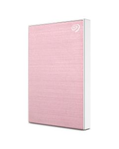 SEAGATE 2TB ONE TOUCH HDD ROSE GOLD STKY2000405