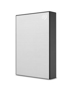 SEAGATE 5TB ONE TOUCH HDD SILVER STKZ5000401