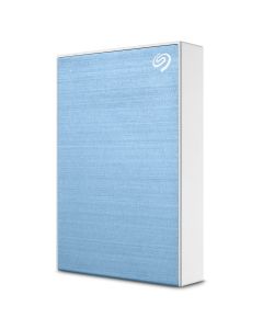 SEAGATE 5TB ONE TOUCH HDD BLUE STKZ5000402