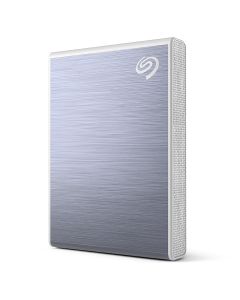 SEAGATE 2TB ONE TOUCH SSD BLUE STKG2000402