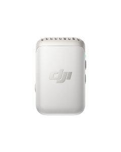 DJI MIC 2 1TX PLATNIUM WHITE