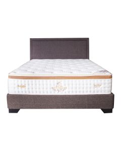 DUNLOPILLO MATTRESS DUN ROYAL BLEU - K