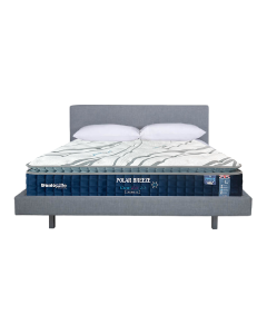DUNLOPILLO MATTRESS DUN POLAR BREEZE - K