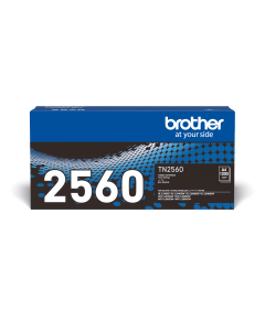 BROTHER BLACK TONER TN2560