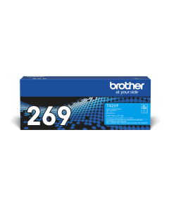 BROTHER CYAN TONER TN269C